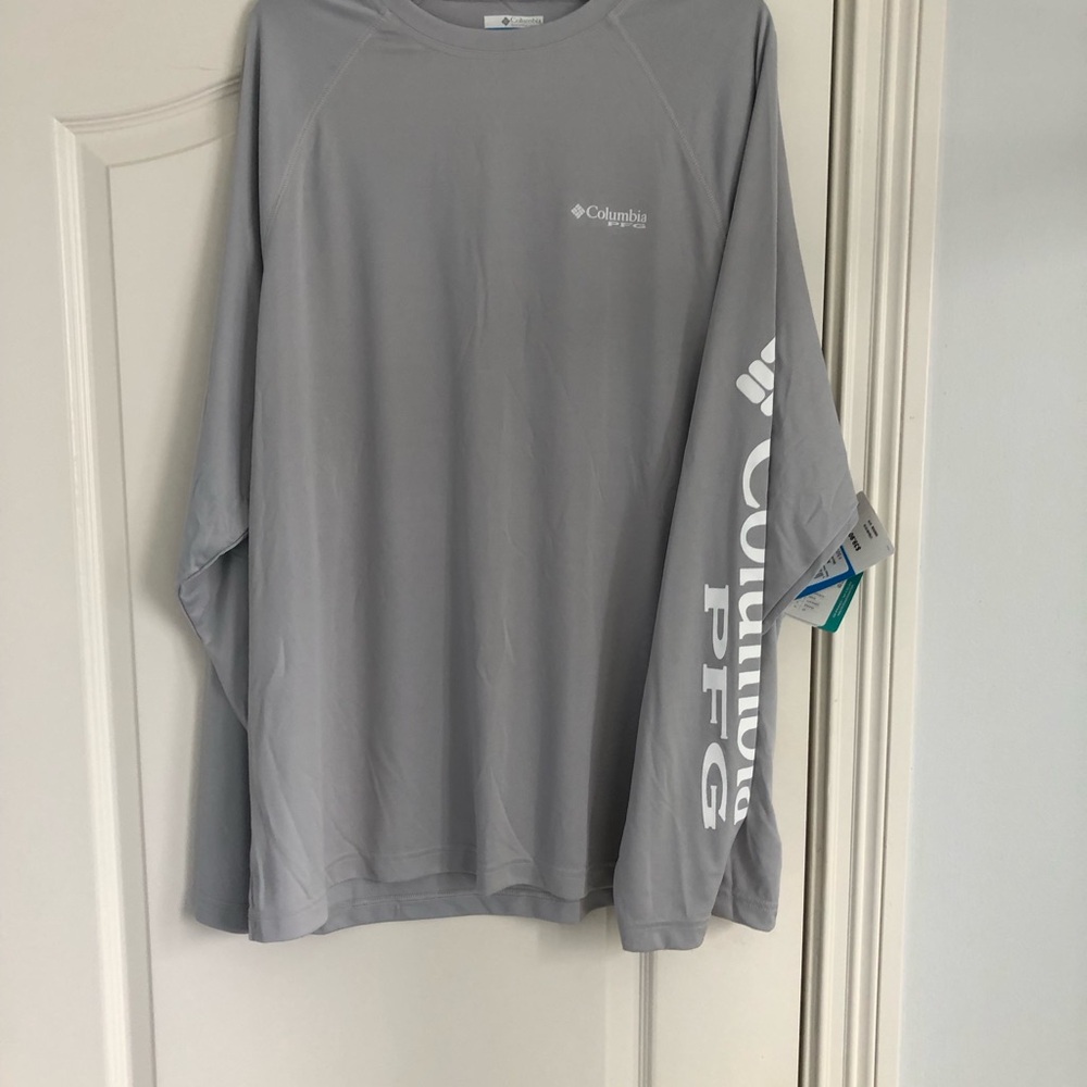New with tags Columbia Performance Fishing Gear xxl